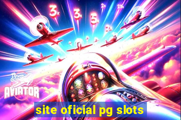 site oficial pg slots